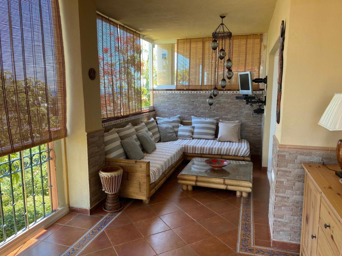 Apartamento Familiar Paraiso En Riviera Del Sol Mijas Exterior foto