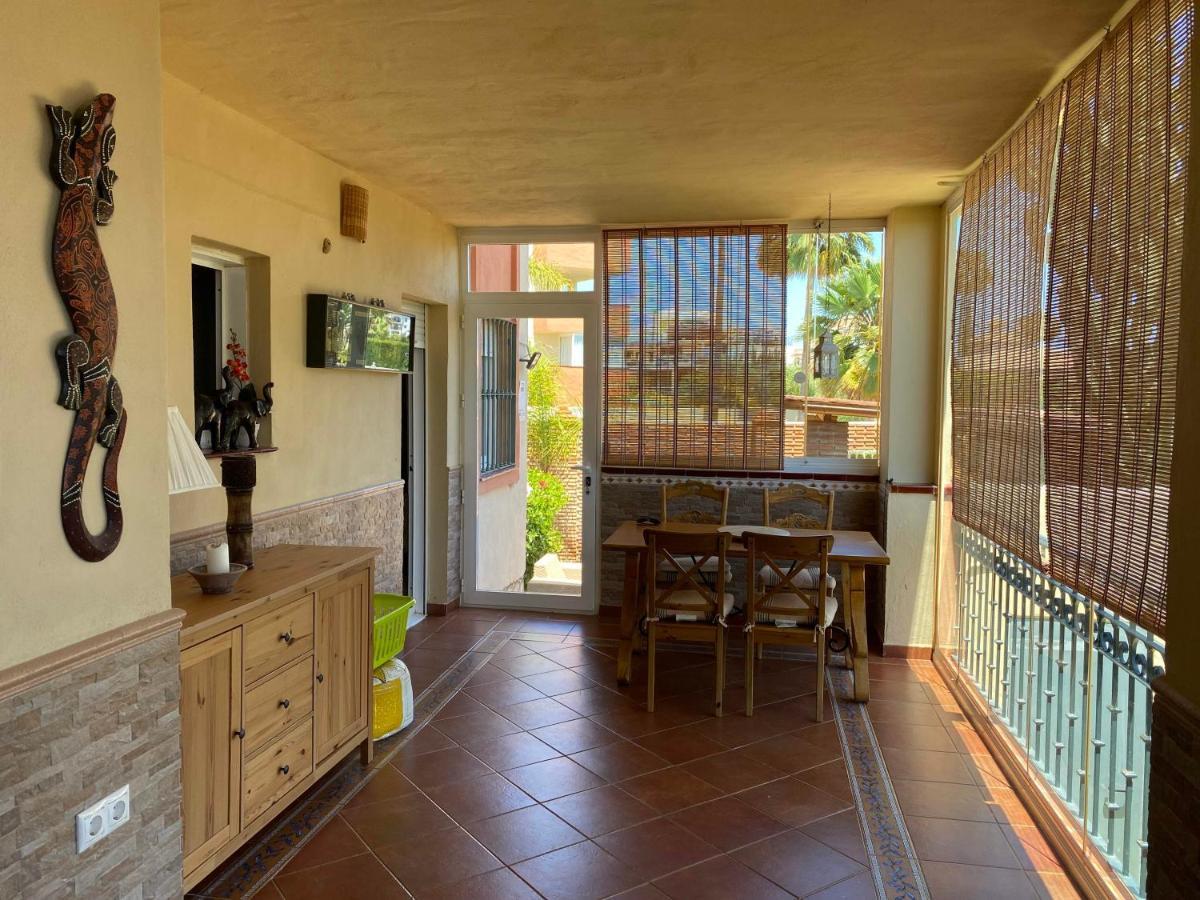 Apartamento Familiar Paraiso En Riviera Del Sol Mijas Exterior foto